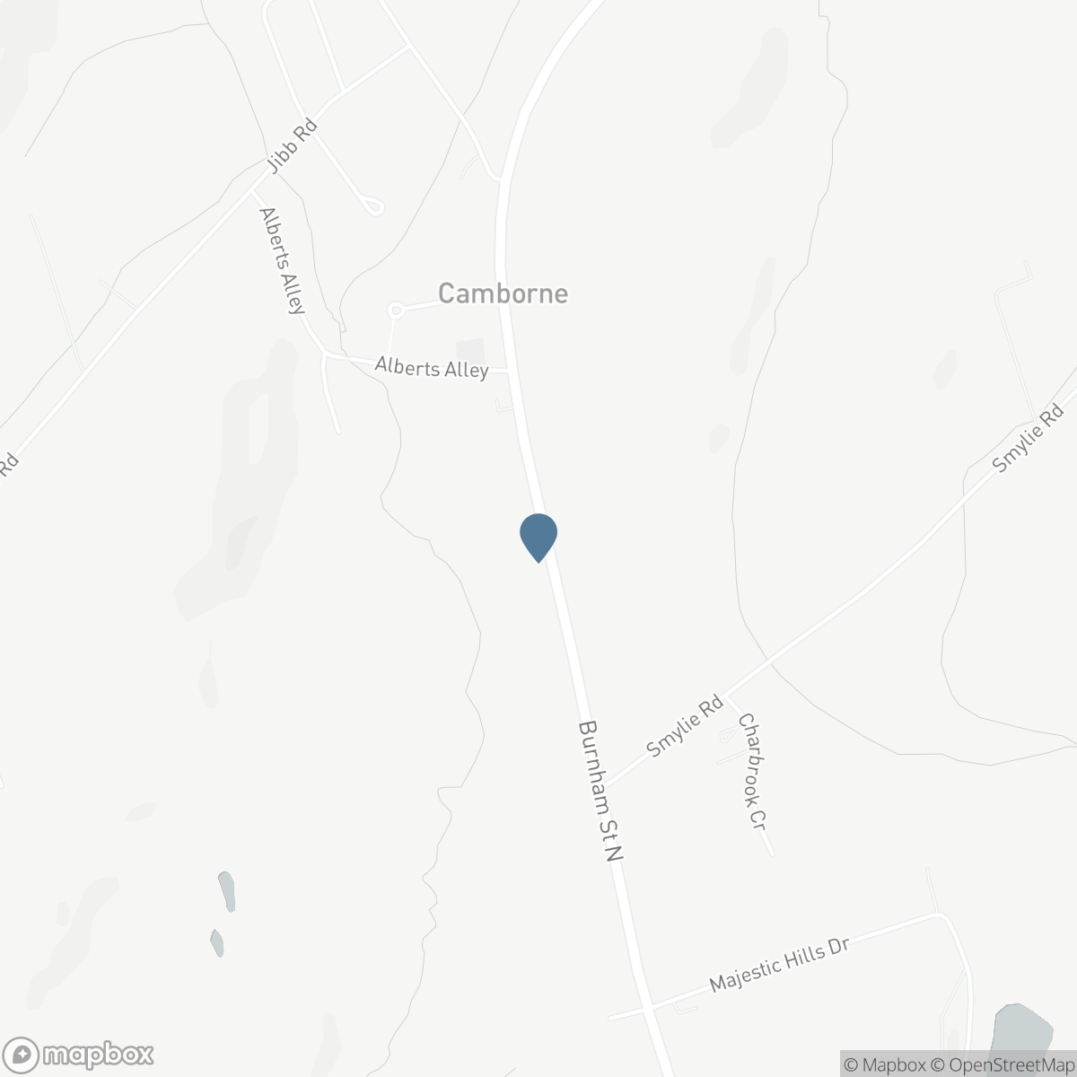 3360 BURNHAM STREET N, Cobourg, Ontario K9A 0N8